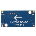 (COKP) 60 Pack DC to DC Buck Converter 3.0-40V to 1.5-35V Power Supply Module (6 Pack). 