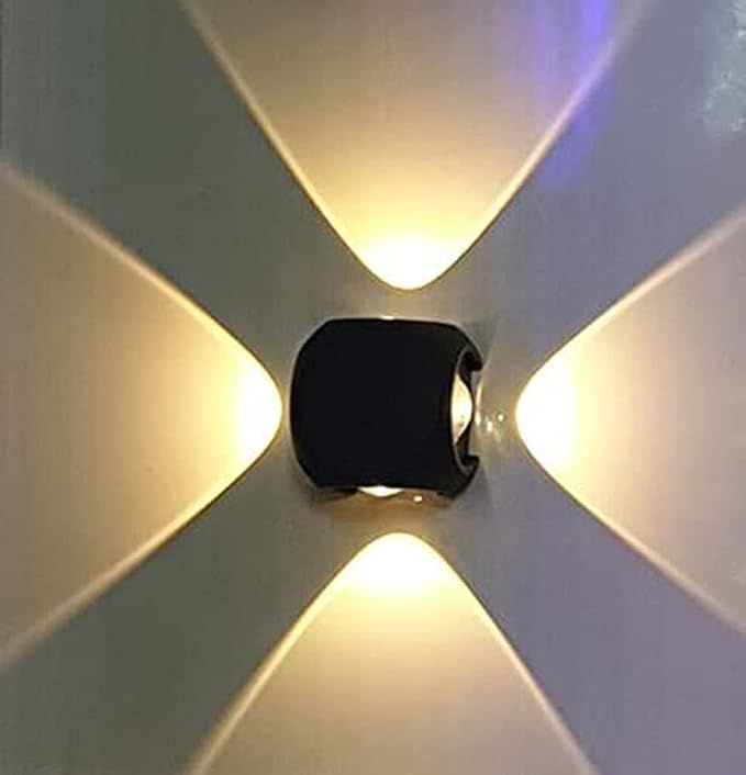 Wall%20Light%20Cube%20Shape%20Four%20Way%2012%20Watt%20By%20Avex%20-%20Image%204