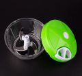 Easy Spin Cutter Manual Food Processor Vegetable Chopper Slicer Grinder Dicer. 