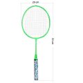 LKPCIGCXM Badminton Rackets for Children,Shuttlecocks Racquet Sports Set with 2 Balls for Kids Players Indoor Outdoor Sport Orange. 