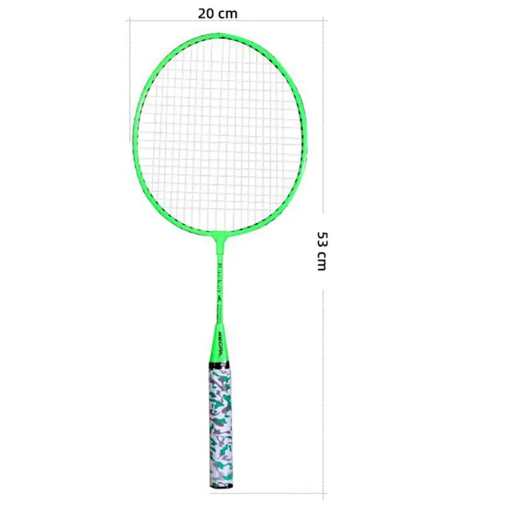 LKPCIGCXM%20Badminton%20Rackets%20for%20Children,Shuttlecocks%20Racquet%20Sports%20Set%20with%202%20Balls%20for%20Kids%20Players%20Indoor%20Outdoor%20Sport%20Orange%20-%20Image%208