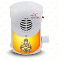 10 In 1 Electric Mantra Chanting Box With Gayatri Mantra And Other Continuous Chants Speaker Plug And Play For Pooja Room Office Or Home  Bell. 