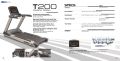 T200 Commercial Treadmill (Brand : DK City, Taiwan). 