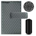 Difutagui Fifty percent discount Acupressure Mat Kuznetsov's Applicator Yoga Mats Cushion Sensi Massage Body Pillow Foot Massager Mat With Needle Fitness Pilates. 