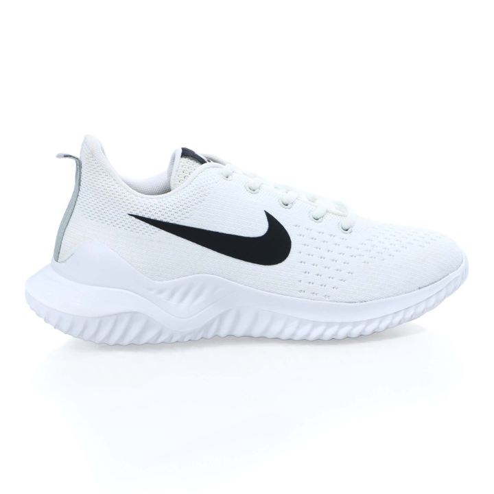 Nike white shoes sports online