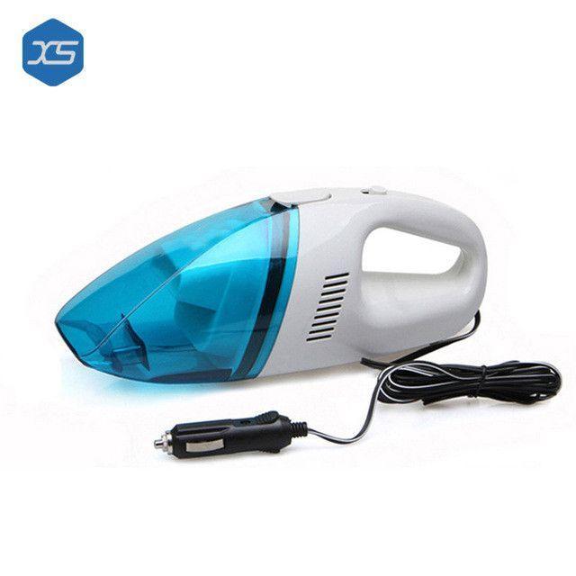 Portable Car Vacuum Cleaner 12V Wet & Dry Vehicle Cleaner