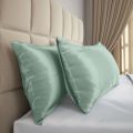 Silk/ Satin Silk Pillow Case 17*27 Inches For Healthy Skin And Hair.[ 1 Piece ]. 