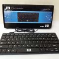 HP mini USB Keyboard For Universal PC Laptop (Black). 