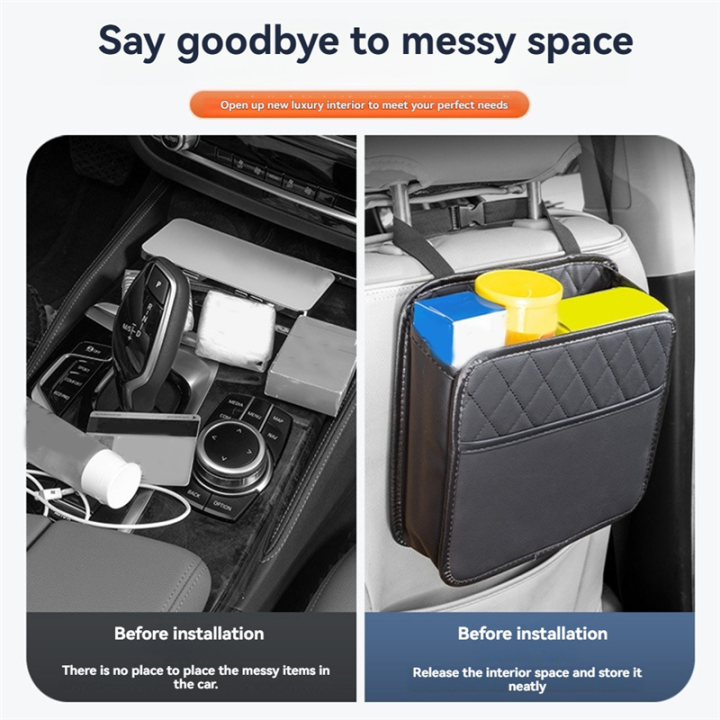 Spreeshop%20Multifunctional%20Car%20Seat%20Storage%20Bag%20Leather%20Storage%20Bag%20Suitable%20for%20Most%20Car%20Models%20Interior%20Design%20-%20Image%205