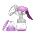 Manual Breast Pump Breast Pump Kit, Quiet And Hygienic, Perfect Massage And Breastfeeding Assistant. 
