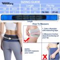 Wenefang Sutuiying 1Pcs Sacroiliac SI Joint Hip Belt for Women Men,Pelvic with Anti-Slip Portable Hot Selling Adjustable Lower Back Support for Sciatica Pain Relief Leg. 