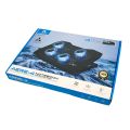 Mikuso Cooler Pad Mistral-5 Penta Fan - NCP-065. 