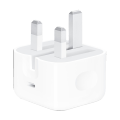 20W USB-C Power Adapter (3 Pin). 