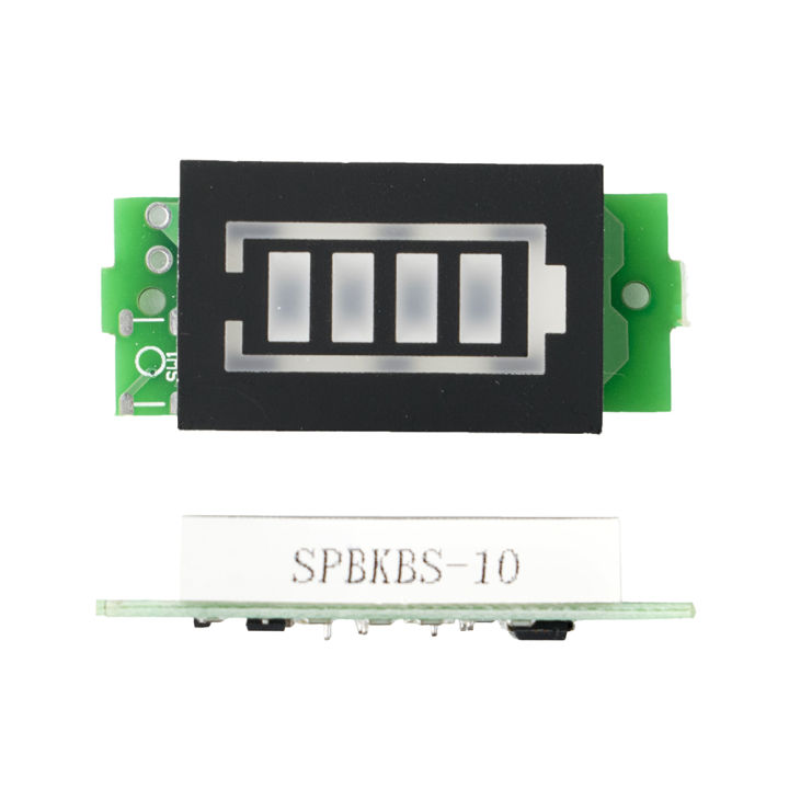 1S%202S%203S%204S%20Single%203.7V%20Lithium%20Battery%20Capacity%20Indicator%20Module%204.2V%20Blue%20Display%20Electric%20Vehicle%20Battery%20Power%20Tester%20Li-ion%20-%20Image%204