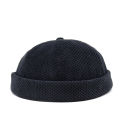durableCap brim cuff harbor hat season Atutu brand men's borderless docker hat spring mn knit hat roll sailor fisherman landlord. 