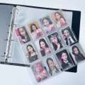7-15 Photocard 12 Pocket Idol Collect Book Poka Large Album Binder Photo Card 포카 바인더.