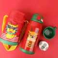 Stainless Steel Thermos Water Bottle For School Kids. 