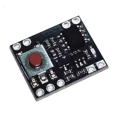 One-Touch Power Button Module for Simple Load Activation, Ideal to Replace Mechanical Switches. 