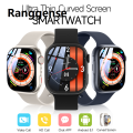 Ranggense NBHGY 2024 NEW JC01 Smart Watch 4g Network SIM Card 1.96'' Curved Screen Health Monitoring with Google Play Store Video Call for Women MKJIU. 