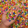 Colorful Stones & Pebbles Multi Colour 1 kg. 