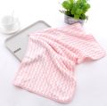 Fine Woven Cationic Double-Sided Coral Fleece Towel 35*75 Soft, Delicate And Fluffy Absorbent Facial Wash Towel. 