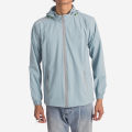 Men's Single Layer Lightweight Stretchable Sport Windcheater For Summer. 