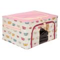 Storage Box Foldable Clothing Storage Bag for Clothes, Blanket, Comforter, Under Bed Storage - Storage Bags. 