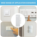 Wireless Remote Control Turn Off/on Lights Auto Press Wall Switch Bot Physical Finger Click Switch Button Home Replacement Spare Parts. 
