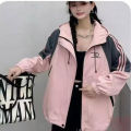 Summer Double Layer 2 Box Pocket Wrinkle Windproof Summer Jacket. 