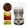 Nima NM-8300 Mini Portable Electric Mixer Grinder (2 Blade). 