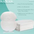 Disposable Underarm Sweat Pads for Men and Women - 10 Pc. 