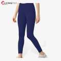 Livingtex Leggings For Women/ Blue Color Super Stretchable Leggings For Women - Fashion | Fitness Wear | Leggings For Women. 