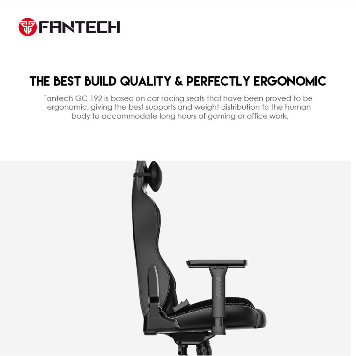 FANTECH%20GC-192%20LEDARE%20Midnight%20Black%20Gaming%20Chair%20-%20Image%208
