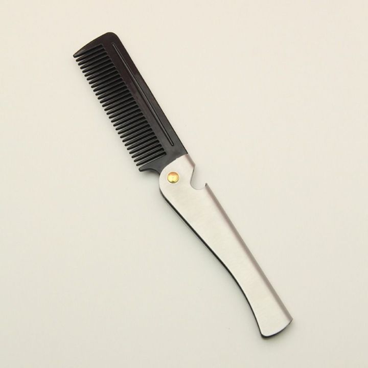 multifunction%20Stainless%20Steel%20Handle%20Oil%20Head%20Comb%20Portable%20Wide%20Men%20Comb%20Folding%20Durable%20Hairdressing%20Hair%20Comb%20Barber%20-%20Image%209