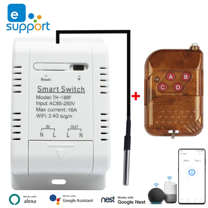 Bizzy%20WiFi%20Smart%20Switch%20Tuya%20ewelink%20Temperature%20Switch%20TH16%20RF433%20Intelligent%20Monitoring%20Thermostat%20Compatible%20with%20Alexa%20Google%20Home%20-%20Image%207