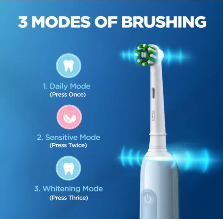 Oral%20B%20Electric%20Toothbrush%20Pro%203%203000%20%20Rechargeable%20For%20Adults%20With%203%20Modes%20/%20Triple%20Pressure%20Control%20/%203D%20Cleaning%20Action%20-%20Image%204
