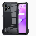 Ipaky Realme Narzo N53 / Realme C51 / Realme C53 / Realme Note 50 Super Series Mobile Cover Case Shell. 