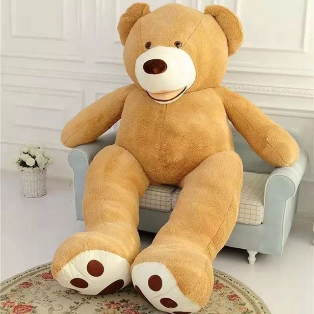 7 ft tall teddy bear online