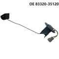 Pressure Gauge Sending Device for LN50 YN50 1983-1995 8332035120 83320-35120. 