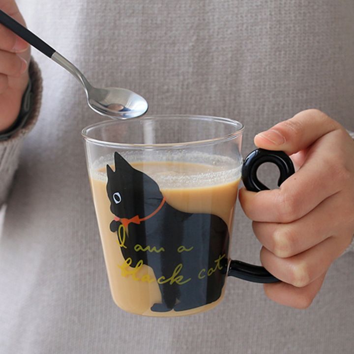 NAMUNY%20Cute%20Kitty%20Glass%20Water%20Cup%20Cat%20Tail%20Handle%20Mug%20Milk%20Tea%20Coffee%20Fruit%20Juice%20Mug%20Drinkware%20Home%20Office%20Lovers%20Cup%20-White%20-%20Image%203