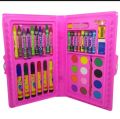 Big Homes Frozen Colors Box Color Pencil ,Crayons , Water Color, Sketch Pens Set Of 42 Pieces. 