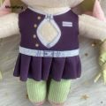 Wenefang 20cm Anime Demon Slayer Kanroji Mitsuri Plush Doll Toy Kimetsu 2025 no Yaiba Cosplay Cute Soft Stuffed Pillow Birthday Gift. 