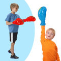 Boxing Training Gloves Professional Kids Inflatable Boxing Gloves. 