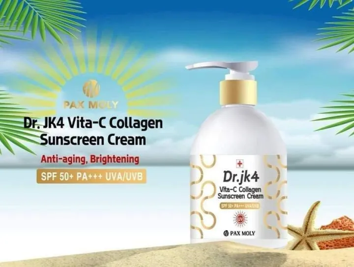 PaxMoly%20Dr.%20jk4%20Vita-C%20Collagen%20Sunscreen%20Cream%20200ml%20by%20Obsession%20Cosmetics%20-%20Image%202
