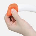 Corner Cleaning Tools Swan Shape Long Handle Toilet Brush Cartoon Dense Bristle Head Toilet Plunger Household Plastic Toilet Cleaning Brush Cleaning. 