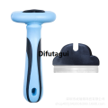 Difutagui Combs Dog Hair Remover Cat Brush Grooming Tools Pet Detachable Clipper 2025 Attachment Pet Trimmer Combs Supply Furmins for Cat Dog. 