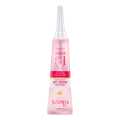 Chirs 's Develop Magic Lip Cheek Liquid Pink Blush with Rose Essence Rose Fragrance .Moisturizing ,Silky Texture Brighten the Makeup Naturally Rosy and Durable .30 g .. 