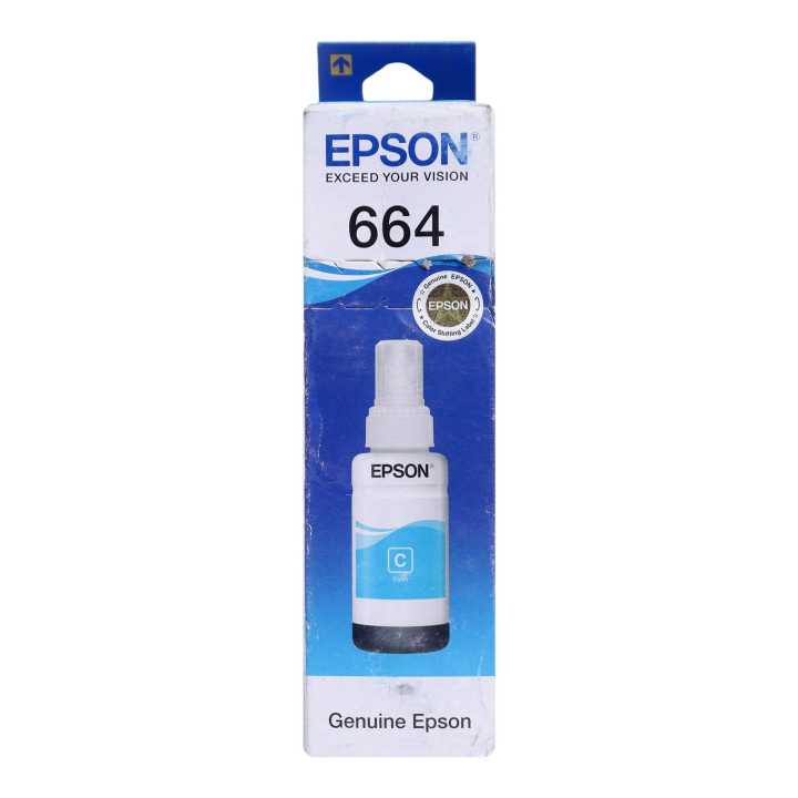 Refill Ink  70ml  Cyan For Epson L200 Series