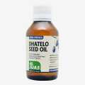 JUAS Dhatelo Seed Oil - Cold-pressed 120ml. 