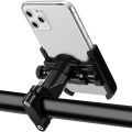 Motorcycle Phone Holder Bike Mobile Holder for Pathao Metal Body. 